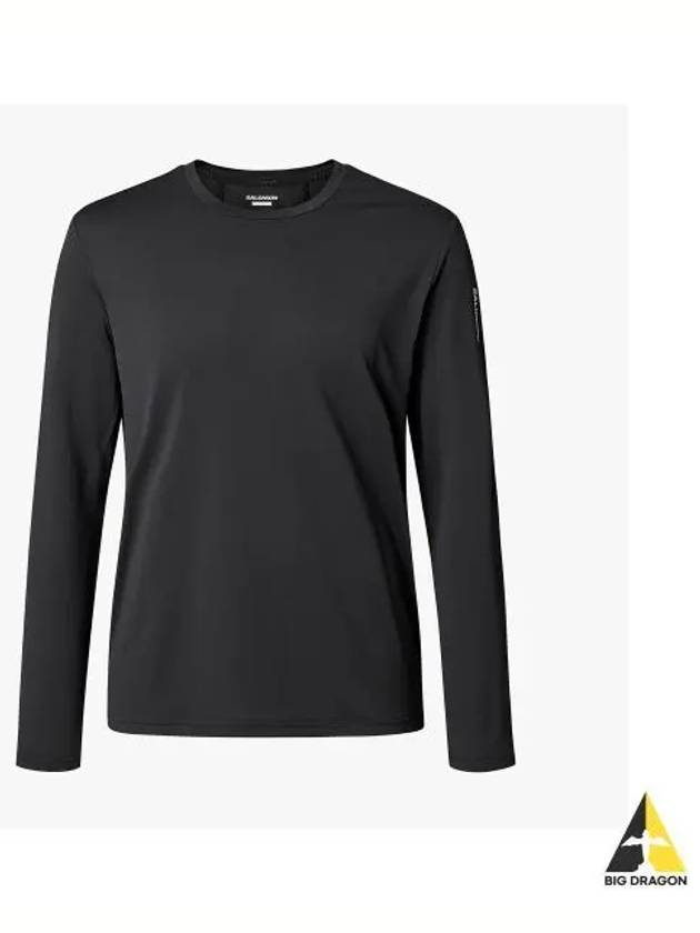 X Air Long Sleeve LC2406500 - SALOMON - BALAAN 1