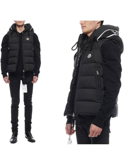 Men s CARDAMINE Down Padded Vest 1A00206 54A81 999 24F - MONCLER - BALAAN 2