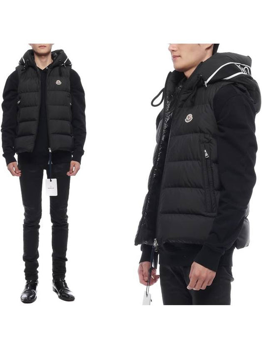 Men s CARDAMINE Down Padded Vest 1A00206 54A81 999 24F - MONCLER - BALAAN 2