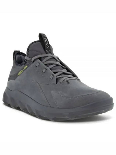 Mx M Low-Top Sneakers Grey - ECCO - BALAAN 2