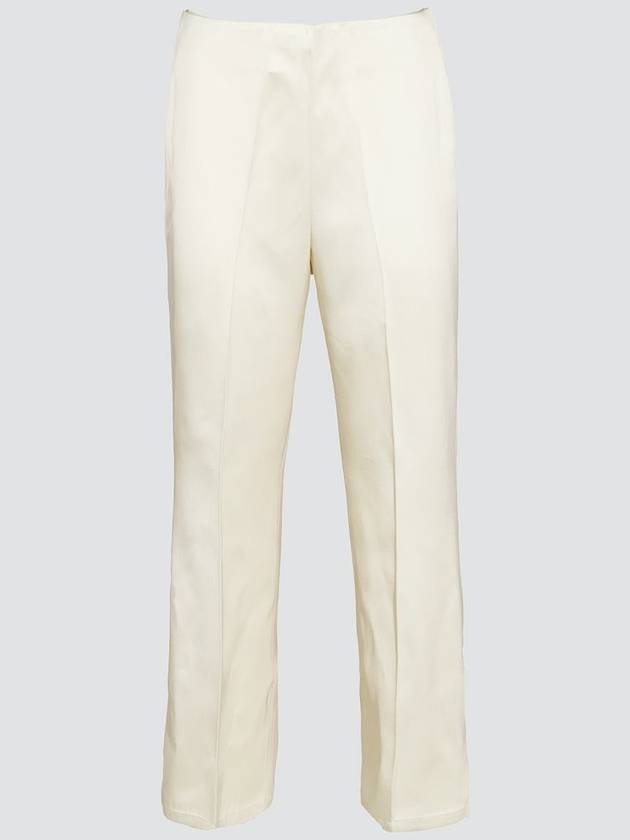 Jil Sander Trousers - JIL SANDER - BALAAN 2