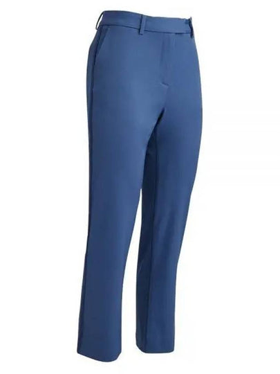 Mid Rise Straight Leg Pants Blue - G/FORE - BALAAN 2