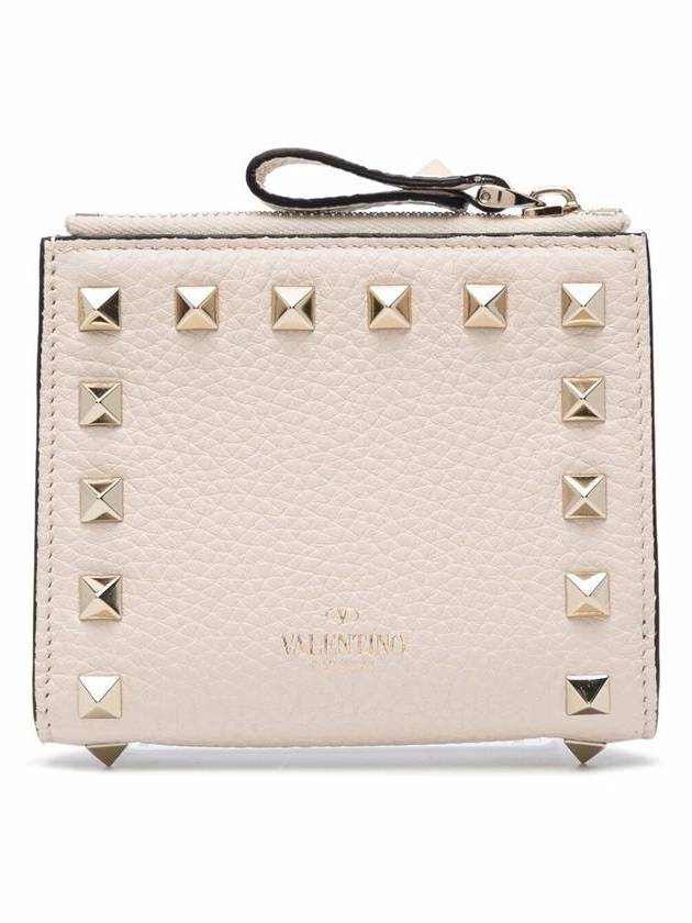 Valentino Garavani Wallets Ivory - VALENTINO - BALAAN 2