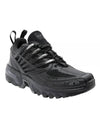 ACS Pro 3D Mesh Low Top Sneakers Black - SALOMON - BALAAN 1