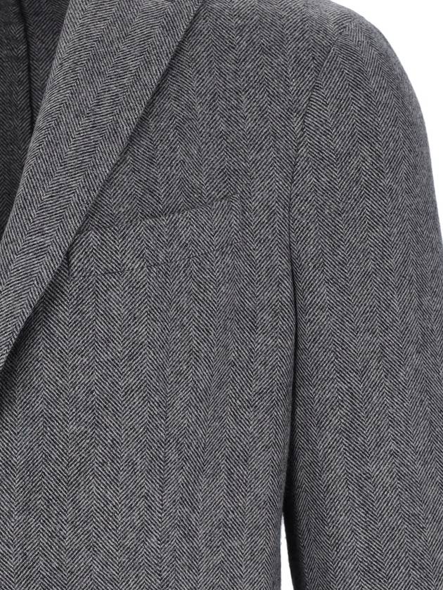 Boglioli Jackets Grey - BOGLIOLI - BALAAN 5