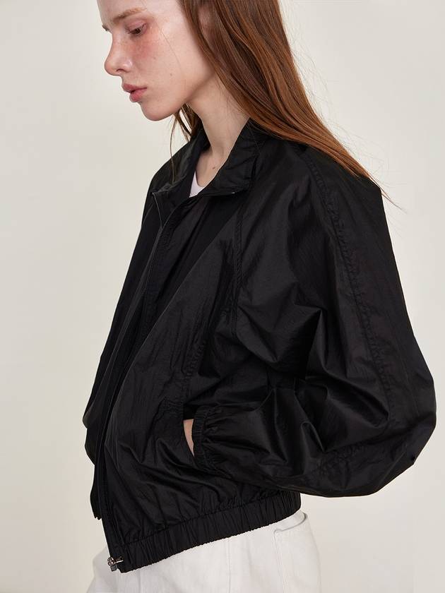 Valentine Summer Windbreaker Black - LESEIZIEME - BALAAN 2