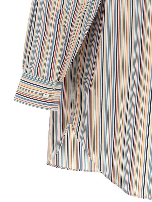 Etro Striped Shirt - ETRO - BALAAN 4