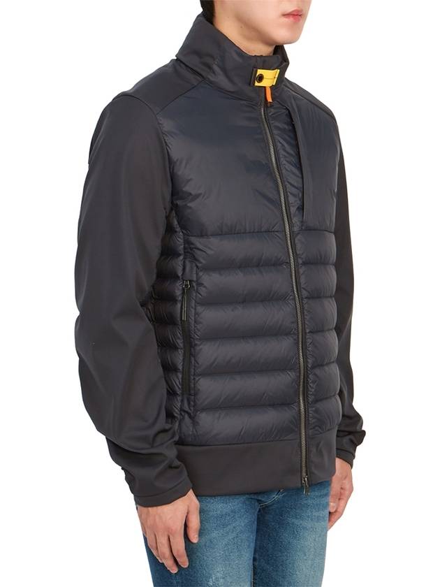 PMHYKU01 PENCIL Men s Padded Jumper Jacket - PARAJUMPERS - BALAAN 6