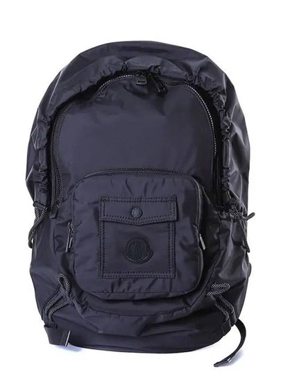 Makaio Backpack Black - MONCLER - BALAAN 2