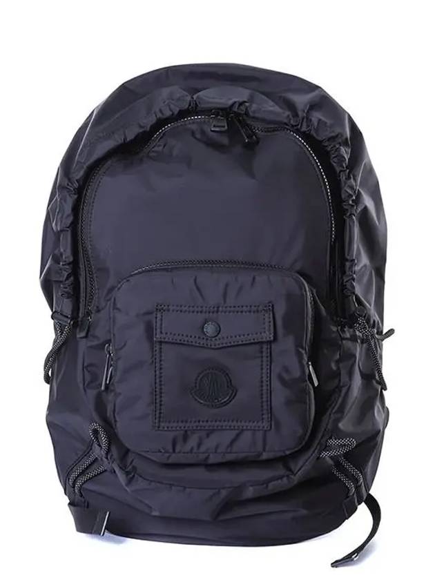 Makaio Backpack Black - MONCLER - BALAAN 3