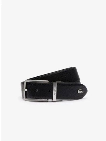 Men s Elegance Leather Belt RC4097M54N 672 Domestic Product GQ2N24071289701 - LACOSTE - BALAAN 1