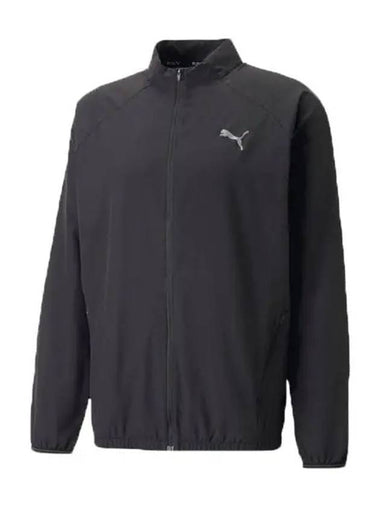 Men s Run Ultraweave Jacket Windbreaker 523672 01 - PUMA - BALAAN 1