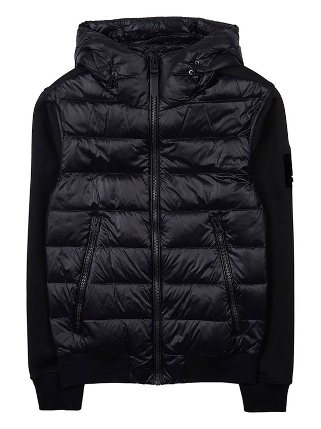 Frank padded jacket FRANK BLACK - MACKAGE - BALAAN 10