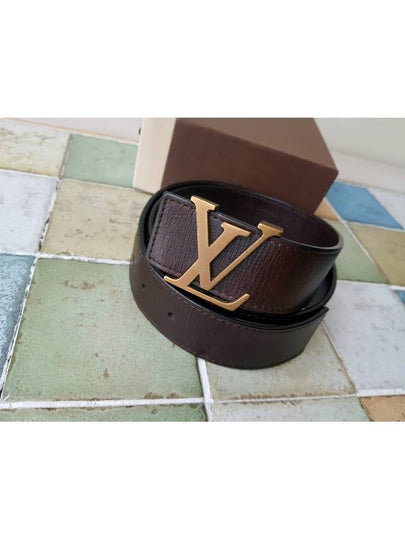 Utah belt size 80 - LOUIS VUITTON - BALAAN 2