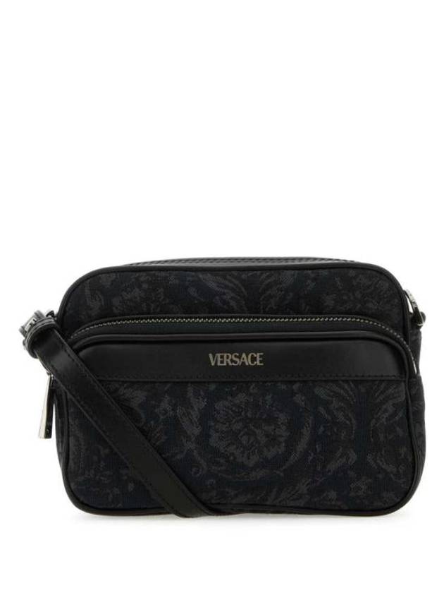 Bag 10128561A09321 2BM0E BLACK - VERSACE - BALAAN 1