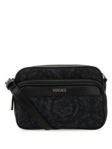 Bag 10128561A09321 2BM0E BLACK - VERSACE - BALAAN 1