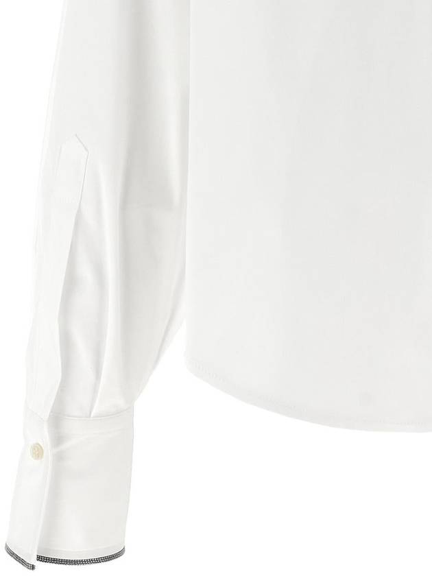 Brunello Cucinelli Monile Shirt - BRUNELLO CUCINELLI - BALAAN 4