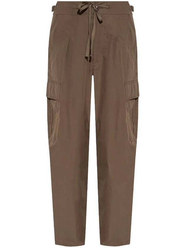 Isabel Marant Étoile Tapered Trousers - ISABEL MARANT ETOILE - BALAAN 1