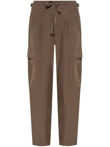 Isabel Marant Étoile Tapered Trousers - ISABEL MARANT ETOILE - BALAAN 1