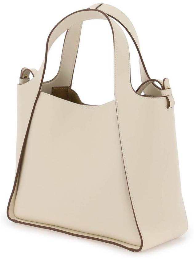 Stella Logo Tote Bag White - STELLA MCCARTNEY - BALAAN 7