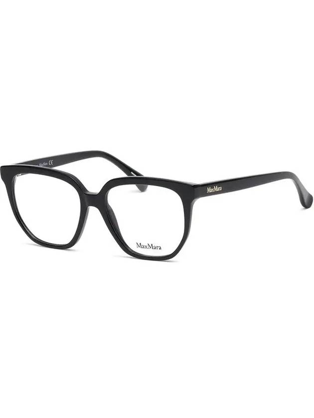 Glasses Frame MM5031 001 Men Women Fashion Horned Frame - MAX MARA - BALAAN 7