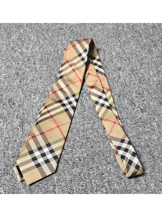 tie - BURBERRY - BALAAN 1