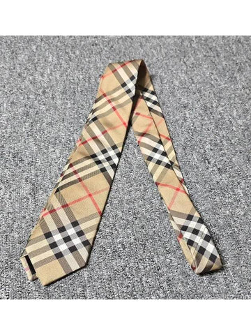 tie - BURBERRY - BALAAN 1