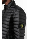 Men's Wappen Patch Duck Down Padding Black - STONE ISLAND - BALAAN 4