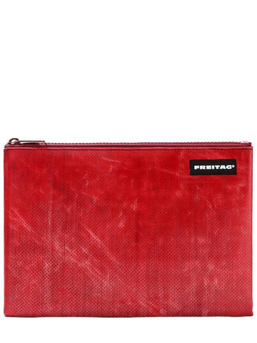 Unisex small clutch bag - FREITAG - BALAAN 1