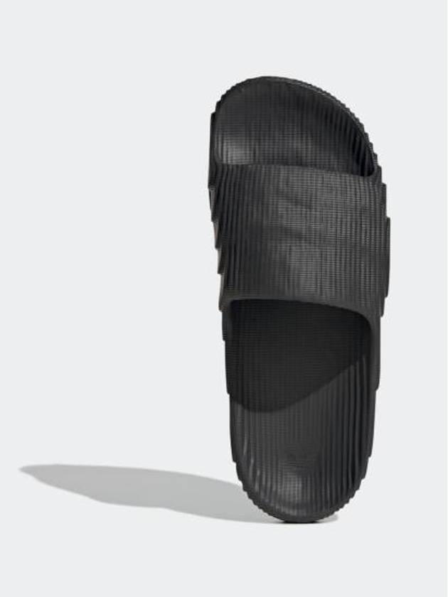 Adilette Slippers Black - ADIDAS - BALAAN 3