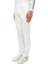 Men's Stuart Striped Pants White - J.LINDEBERG - BALAAN 3