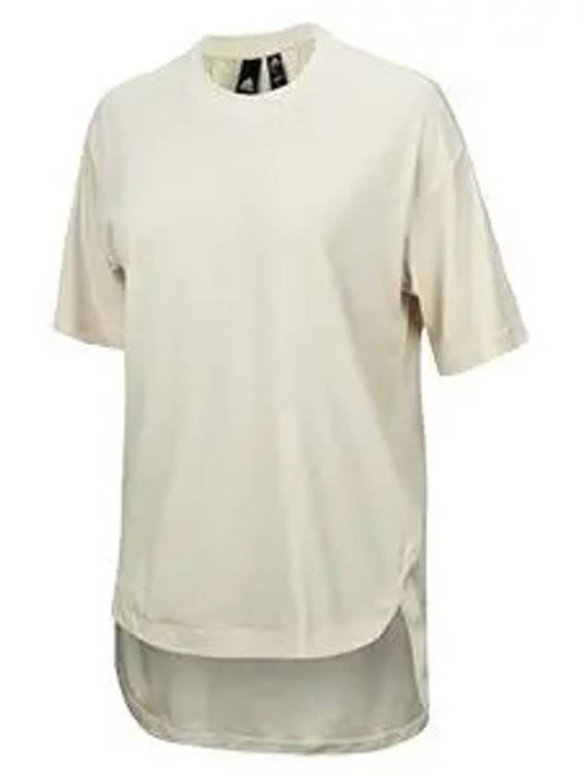 Women's SE Relax Short Sleeve T-Shirt HC2507 - ADIDAS - BALAAN 1