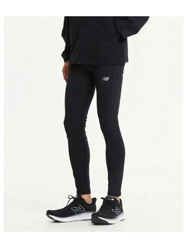 NBNSE4P061 MEN Slick Pocket Leggings BLACK - NEW BALANCE - BALAAN 1