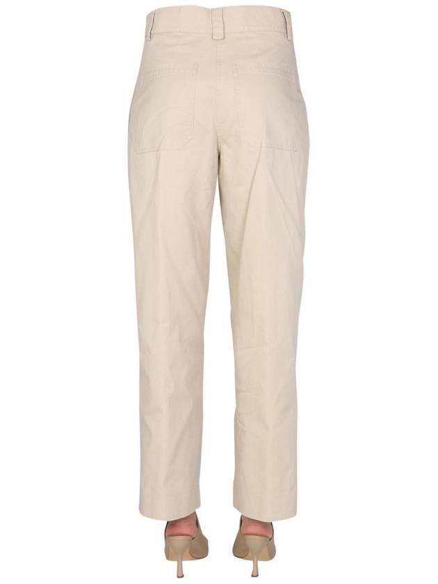 Aspesi Straight Leg Trousers - ASPESI - BALAAN 4