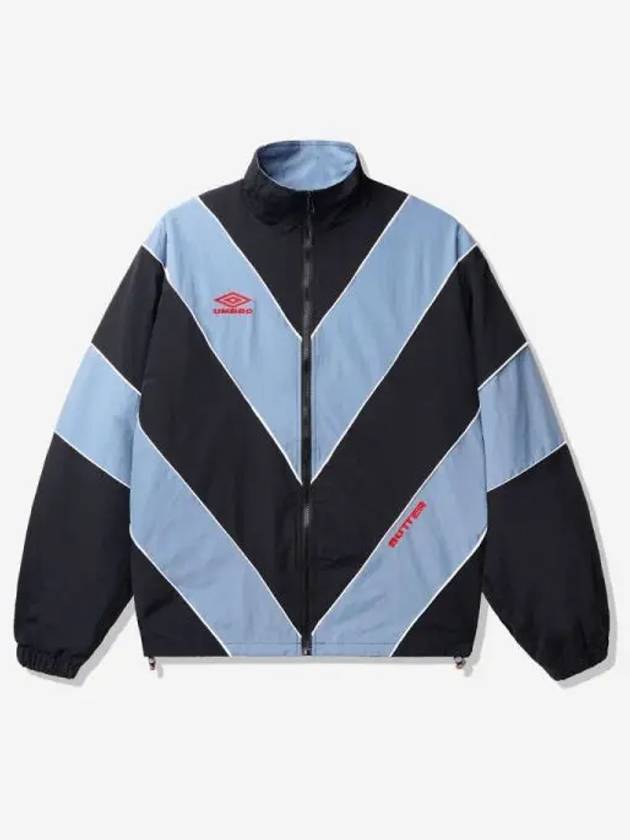 BUTER GOODS UMBRO DIAMOND TRACKSUIT JACKET - BUTTER GOODS - BALAAN 1