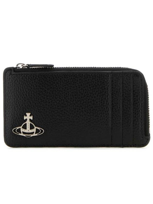 Wallet 51050051US000D N403 Black - VIVIENNE WESTWOOD - BALAAN 2