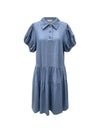 HAPPY DRESS 2 BLUE Happy dress 2 blue - TIBAEG - BALAAN 1