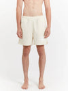 Big Graffiti Water Shorts Cream - STUSSY - BALAAN 4