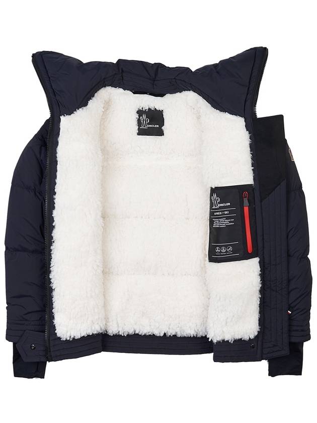 Women s Chaplet Padded Jacket 1A00006 53862 999 - MONCLER - BALAAN 9