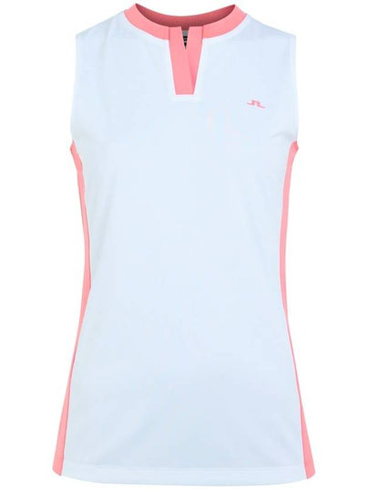 Women's Meya Sleeveless Strawberry Ice - J.LINDEBERG - BALAAN 2