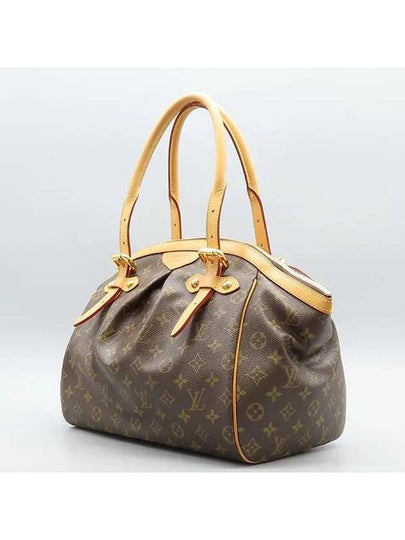 M40144 Monogram Canvas Tivoli GM Shoulder Bag - LOUIS VUITTON - BALAAN 2