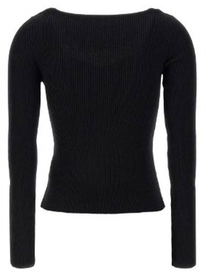 Giuseppe Di Morabito Jewel Chain Sweater - GIUSEPPE DI MORABITO - BALAAN 2