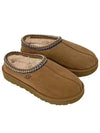 Women's Tasman Slippers Chestnut - UGG - BALAAN 6