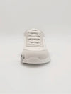 Bouncing Sneakers Mesh Suede Goatskin Blanc Blanc - HERMES - BALAAN 4