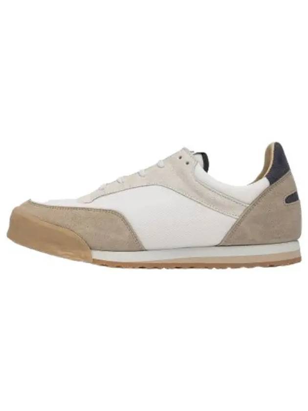 Peach Low Sneakers White 62039740000 - SPALWART - BALAAN 1