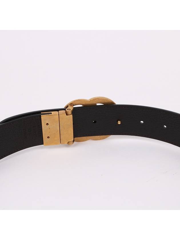 Reversible Double G Marmont Men s Belt 627055 - GUCCI - BALAAN 9