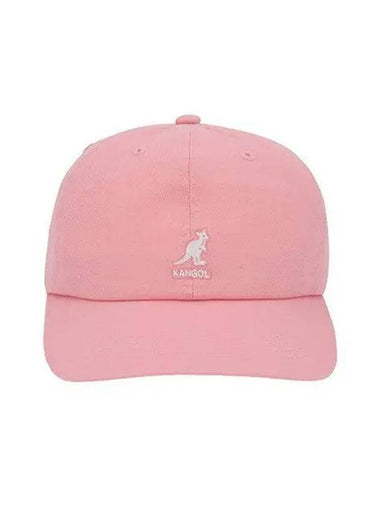 K5165HT PEPTO washed ball cap hat 271338 1139532 - KANGOL - BALAAN 1