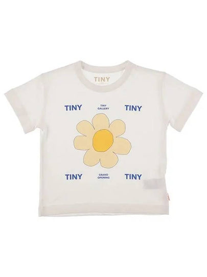 AW24 099 104 Children s short sleeve t shirt - TINYCOTTONS - BALAAN 2