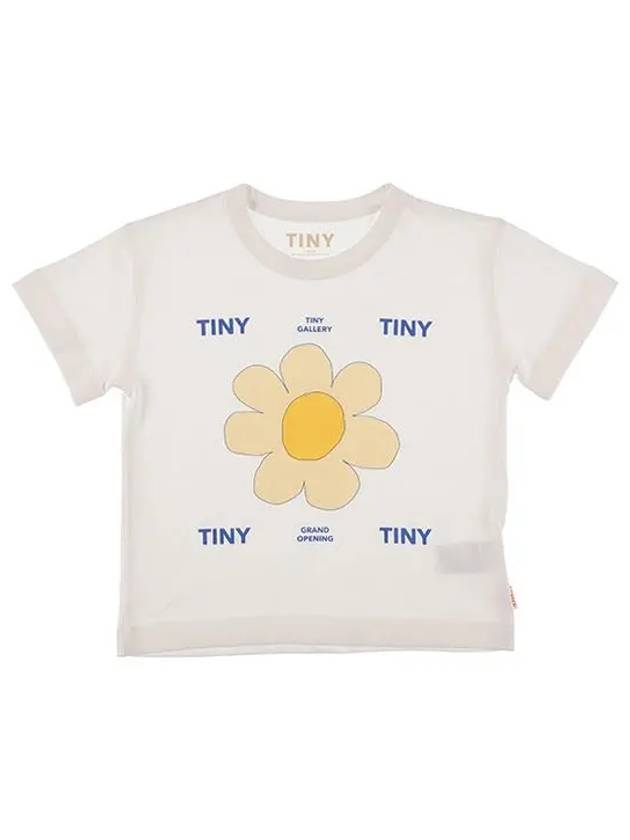 AW24 099 104 Children s short sleeve t shirt - TINYCOTTONS - BALAAN 1