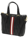 Tote Bag DAMIRAH SM QT F170 BLACK Women s - BALLY - BALAAN 1